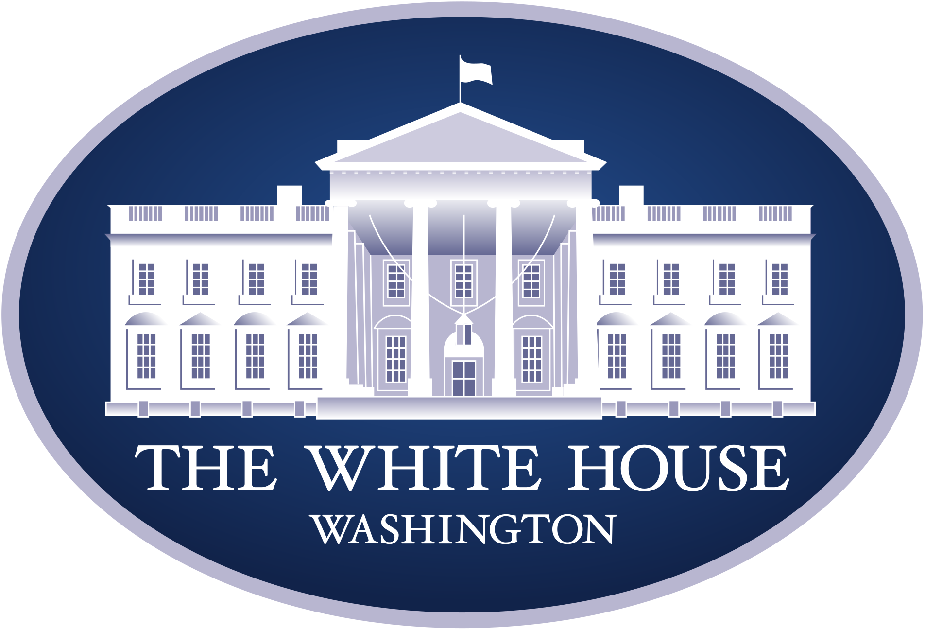 White House Logo to represent Lisa Gelobter’s former place of work as Chief Digital Officer of the US Department of Education in the Obama Administration.